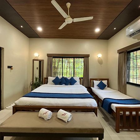 Olive Resort & Villas Khawasa Luaran gambar