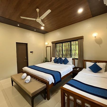 Olive Resort & Villas Khawasa Luaran gambar