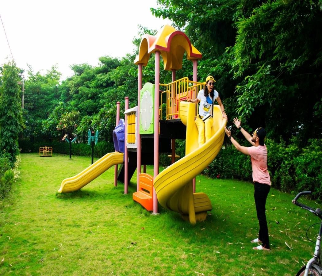 Olive Resort & Villas Khawasa Luaran gambar