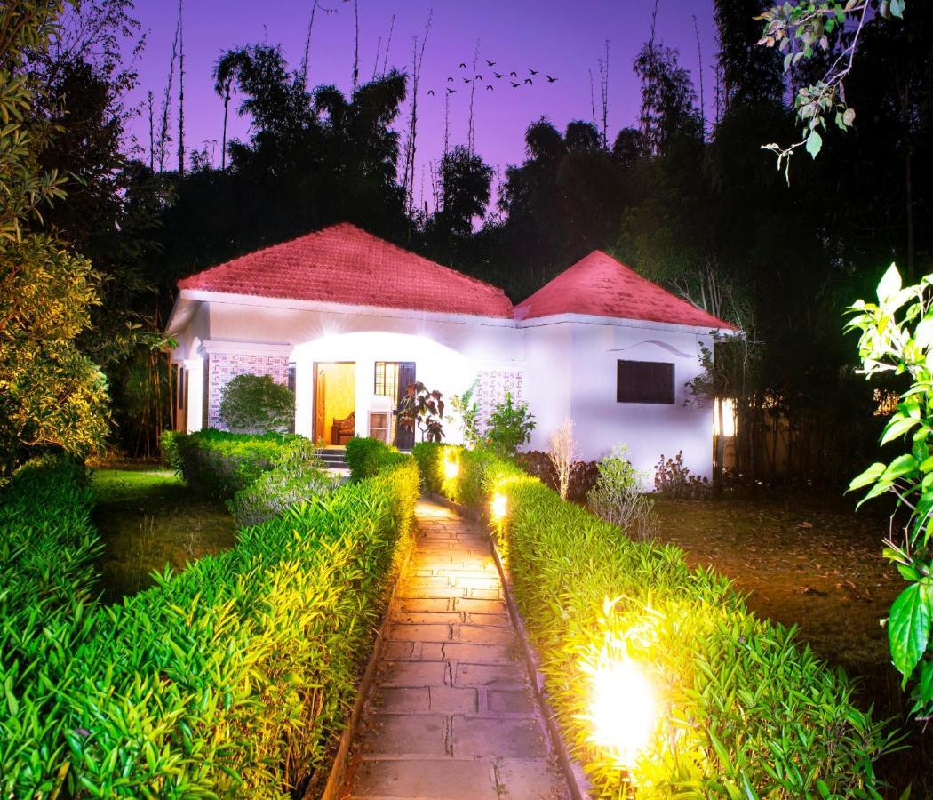 Olive Resort & Villas Khawasa Luaran gambar