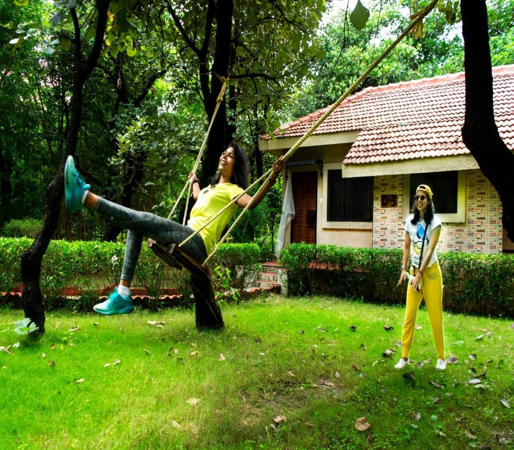 Olive Resort & Villas Khawasa Luaran gambar
