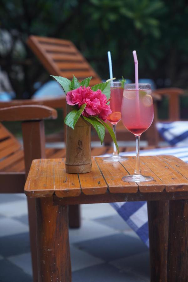 Olive Resort & Villas Khawasa Luaran gambar
