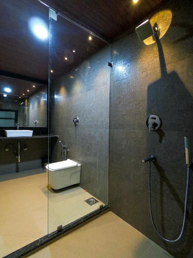 Olive Resort & Villas Khawasa Luaran gambar