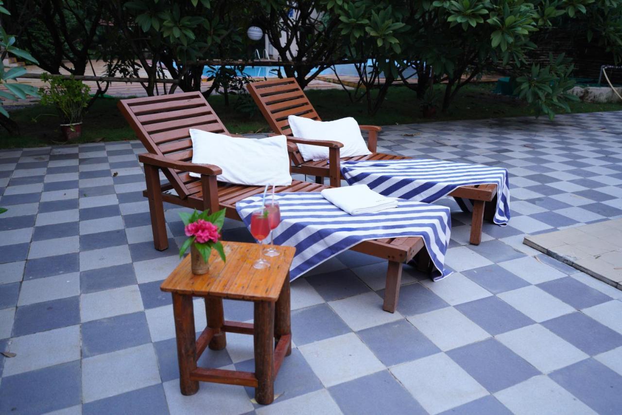Olive Resort & Villas Khawasa Luaran gambar