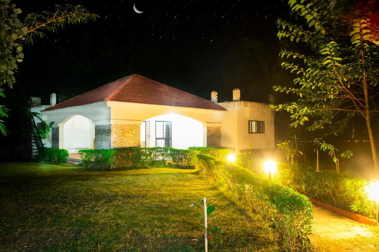 Olive Resort & Villas Khawasa Luaran gambar