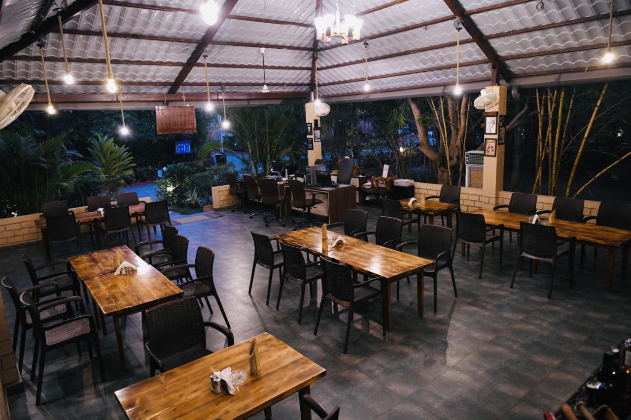 Olive Resort & Villas Khawasa Luaran gambar