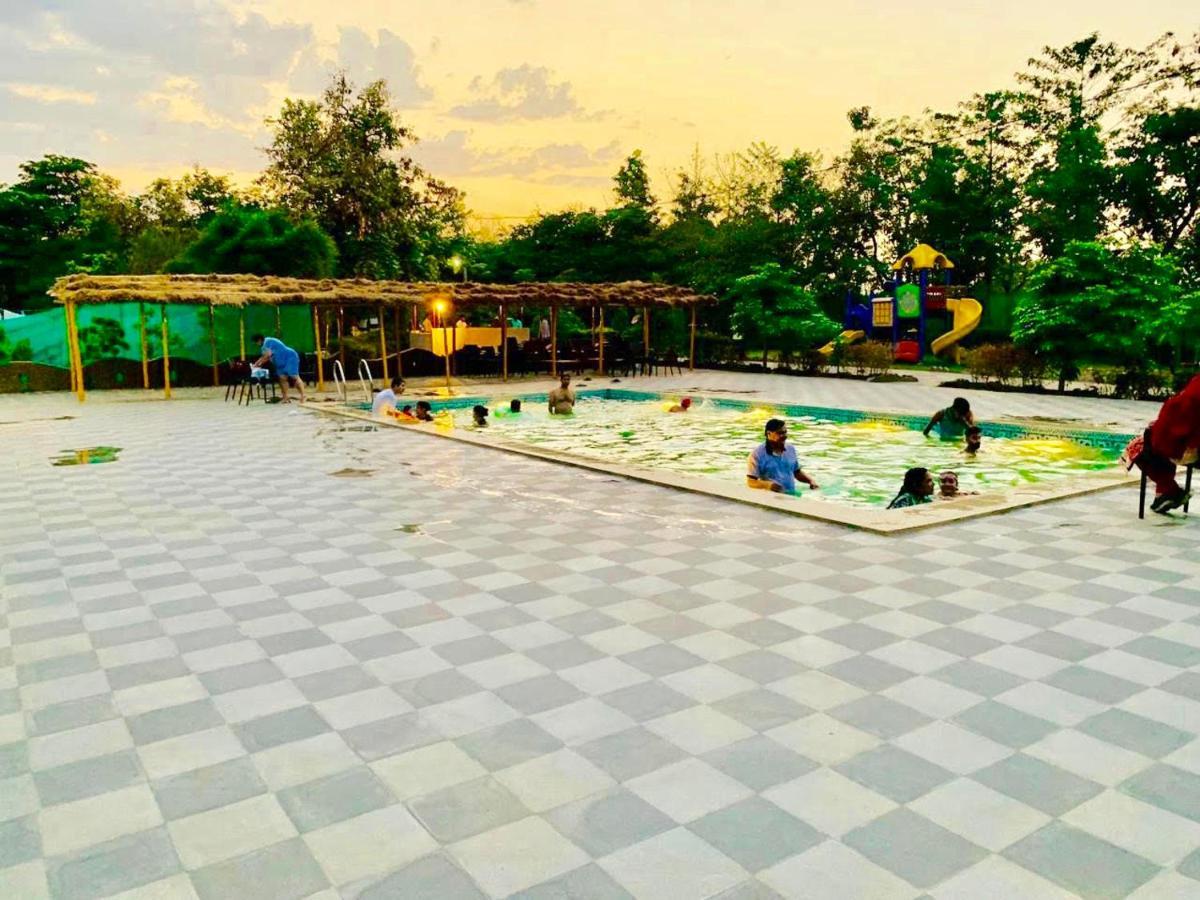 Olive Resort & Villas Khawasa Luaran gambar