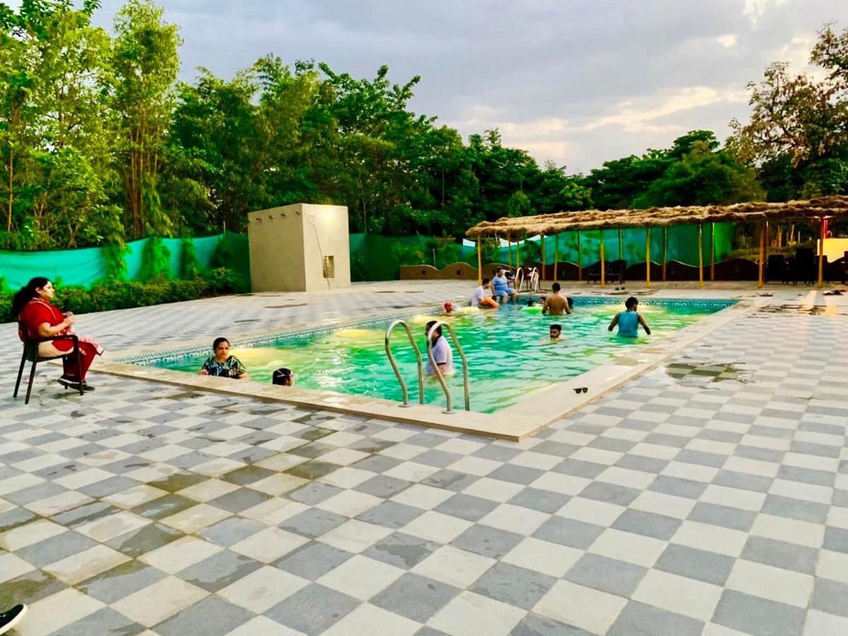 Olive Resort & Villas Khawasa Luaran gambar