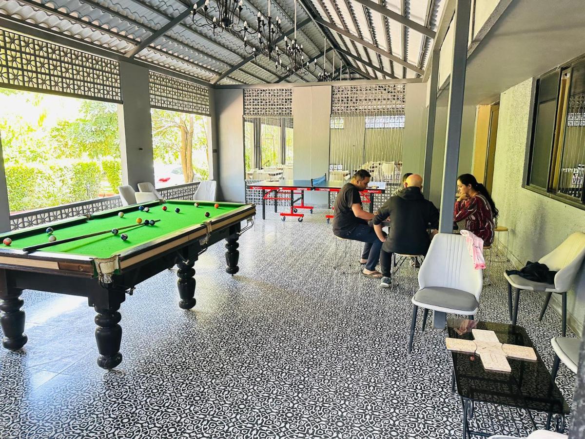 Olive Resort & Villas Khawasa Luaran gambar