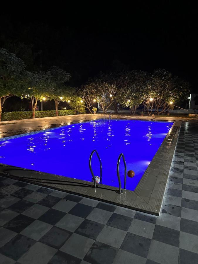 Olive Resort & Villas Khawasa Luaran gambar