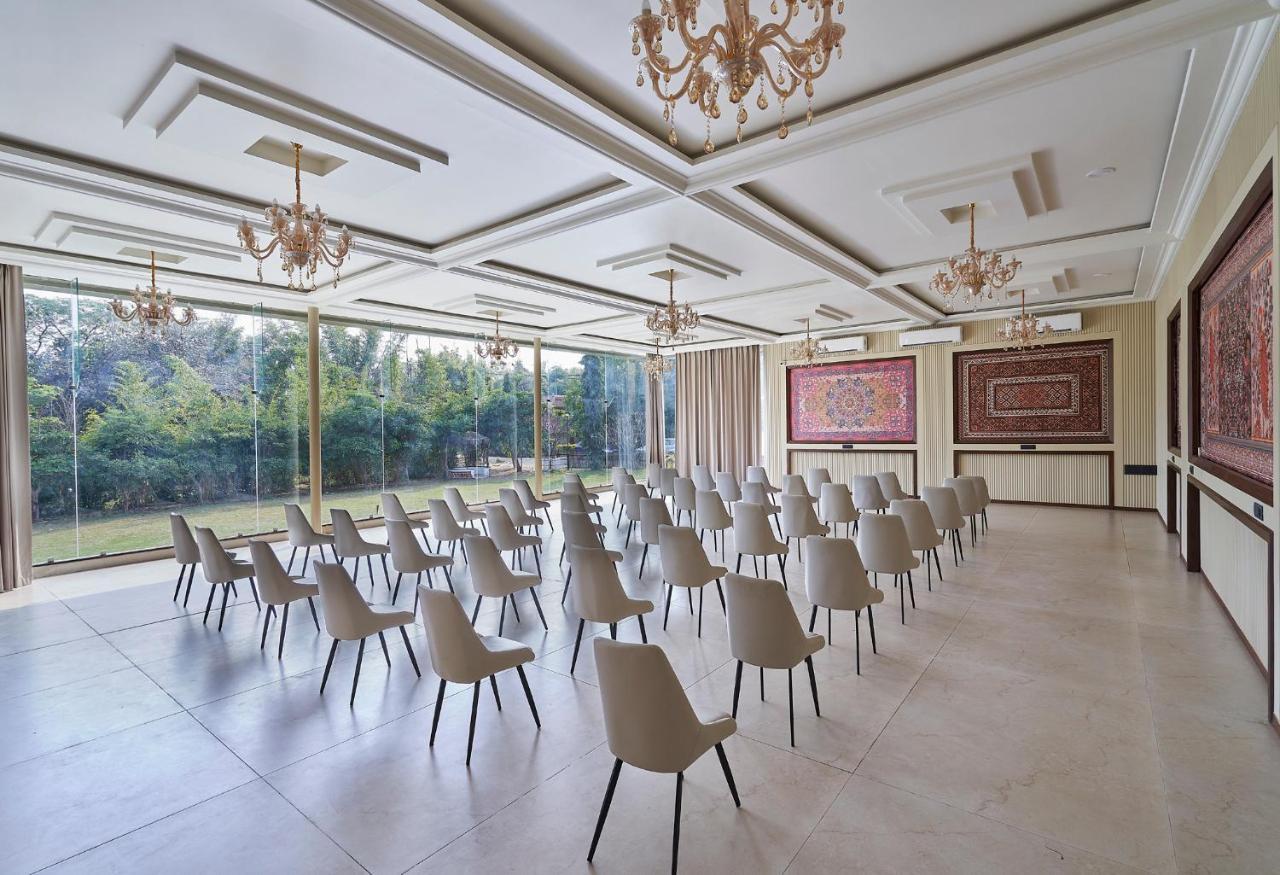 Olive Resort & Villas Khawasa Luaran gambar