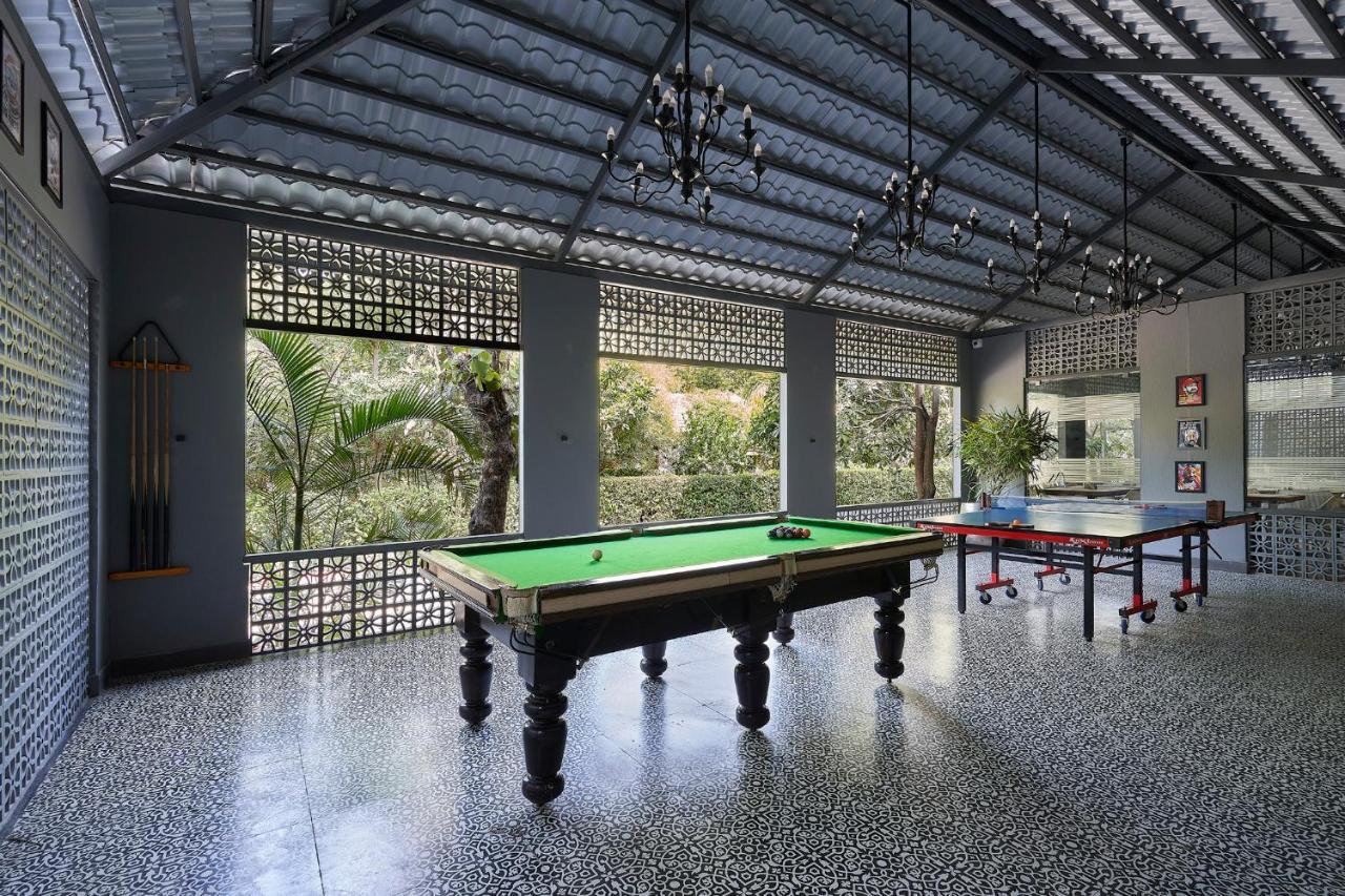 Olive Resort & Villas Khawasa Luaran gambar