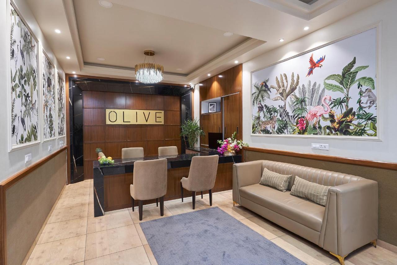 Olive Resort & Villas Khawasa Luaran gambar