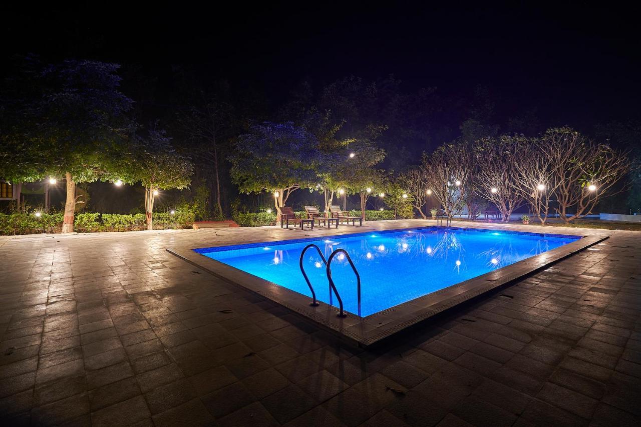 Olive Resort & Villas Khawasa Luaran gambar