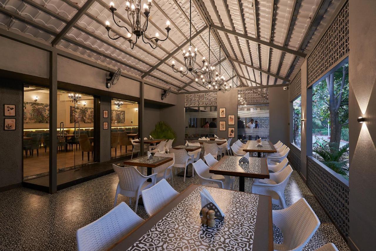 Olive Resort & Villas Khawasa Luaran gambar