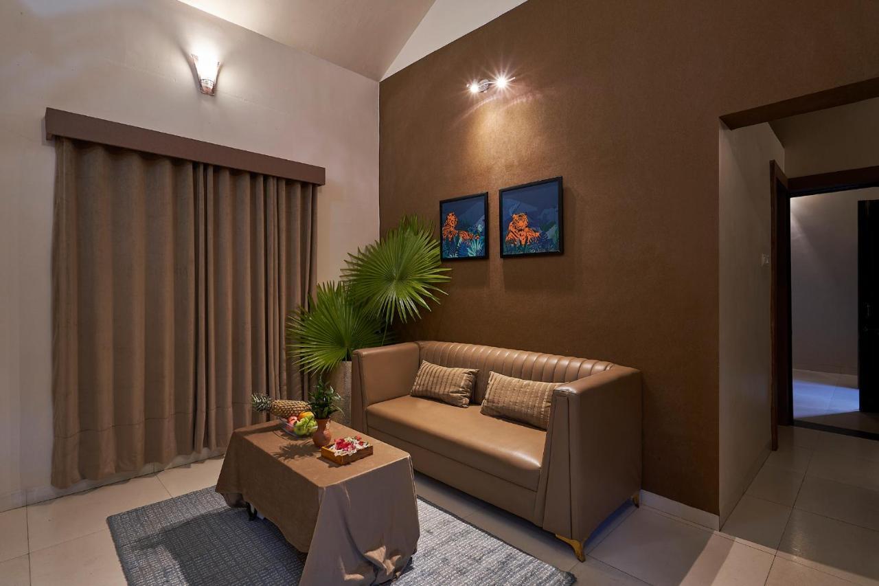 Olive Resort & Villas Khawasa Luaran gambar