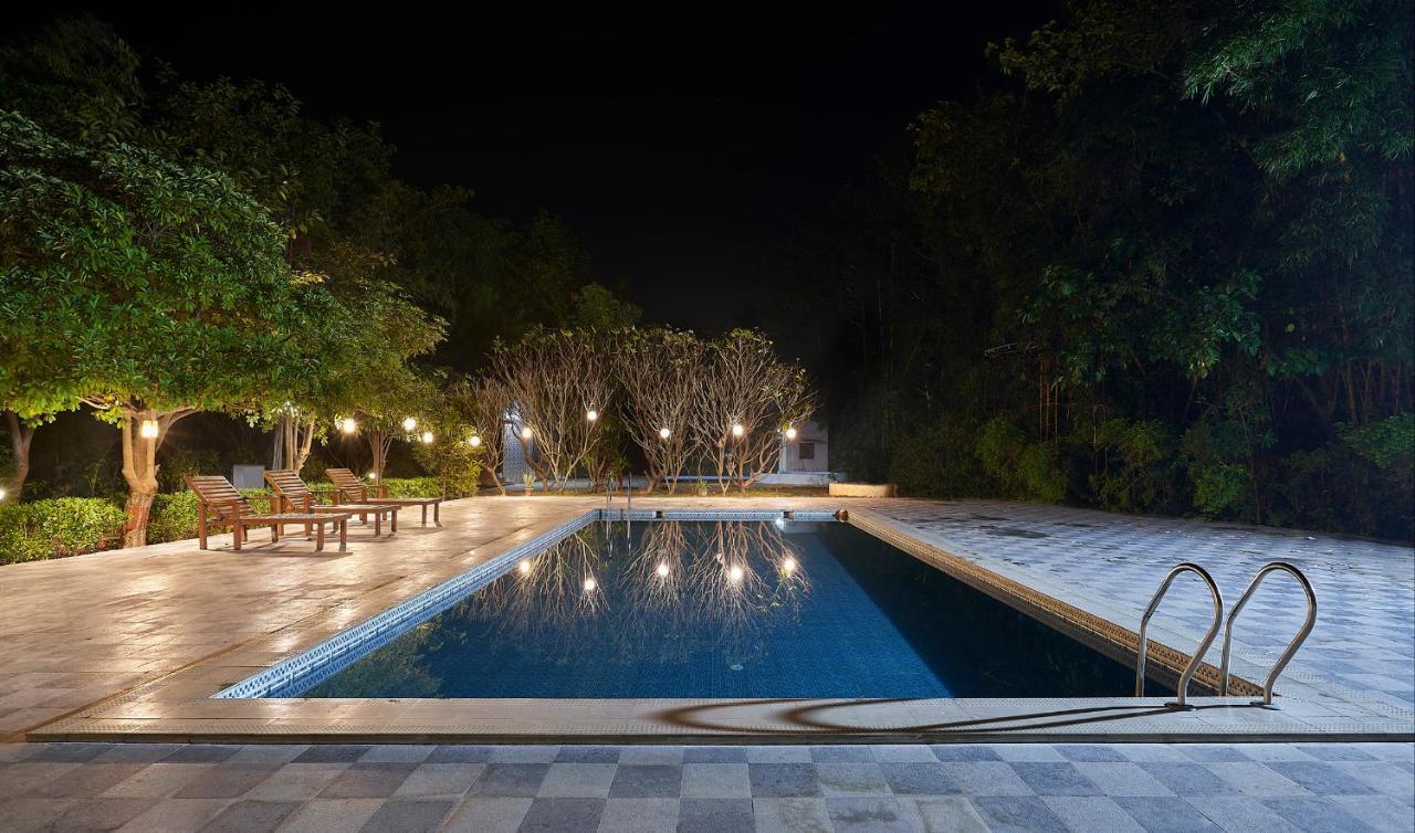 Olive Resort & Villas Khawasa Luaran gambar