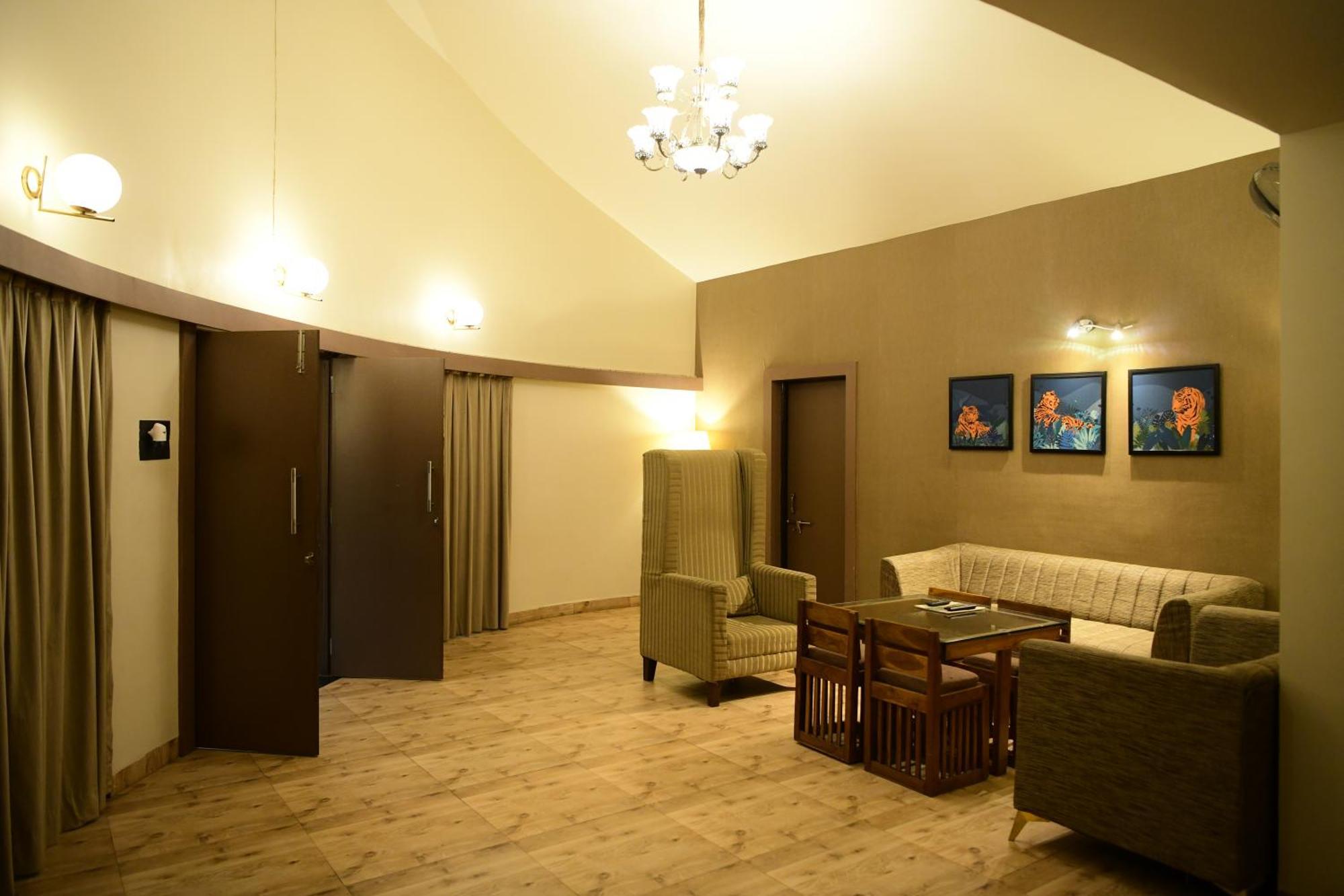 Olive Resort & Villas Khawasa Luaran gambar