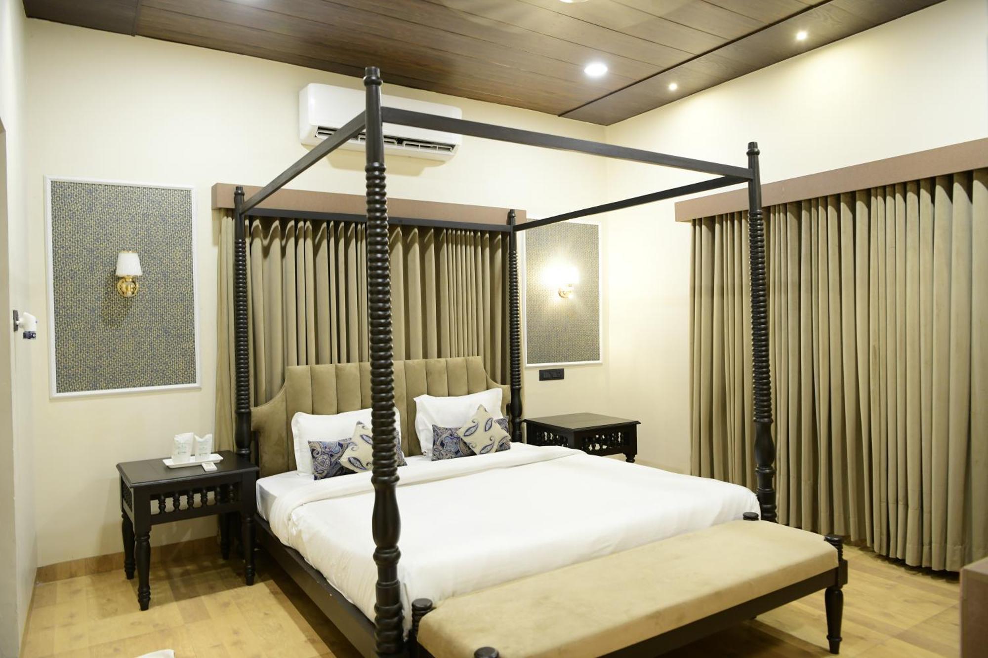 Olive Resort & Villas Khawasa Luaran gambar