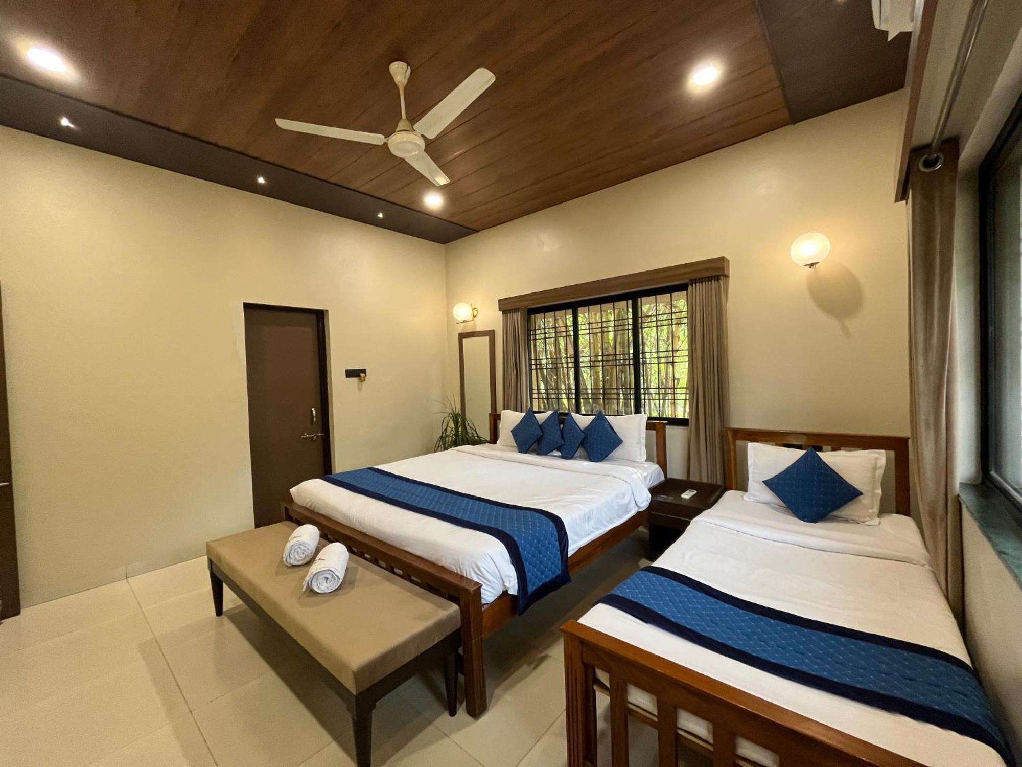 Olive Resort & Villas Khawasa Luaran gambar