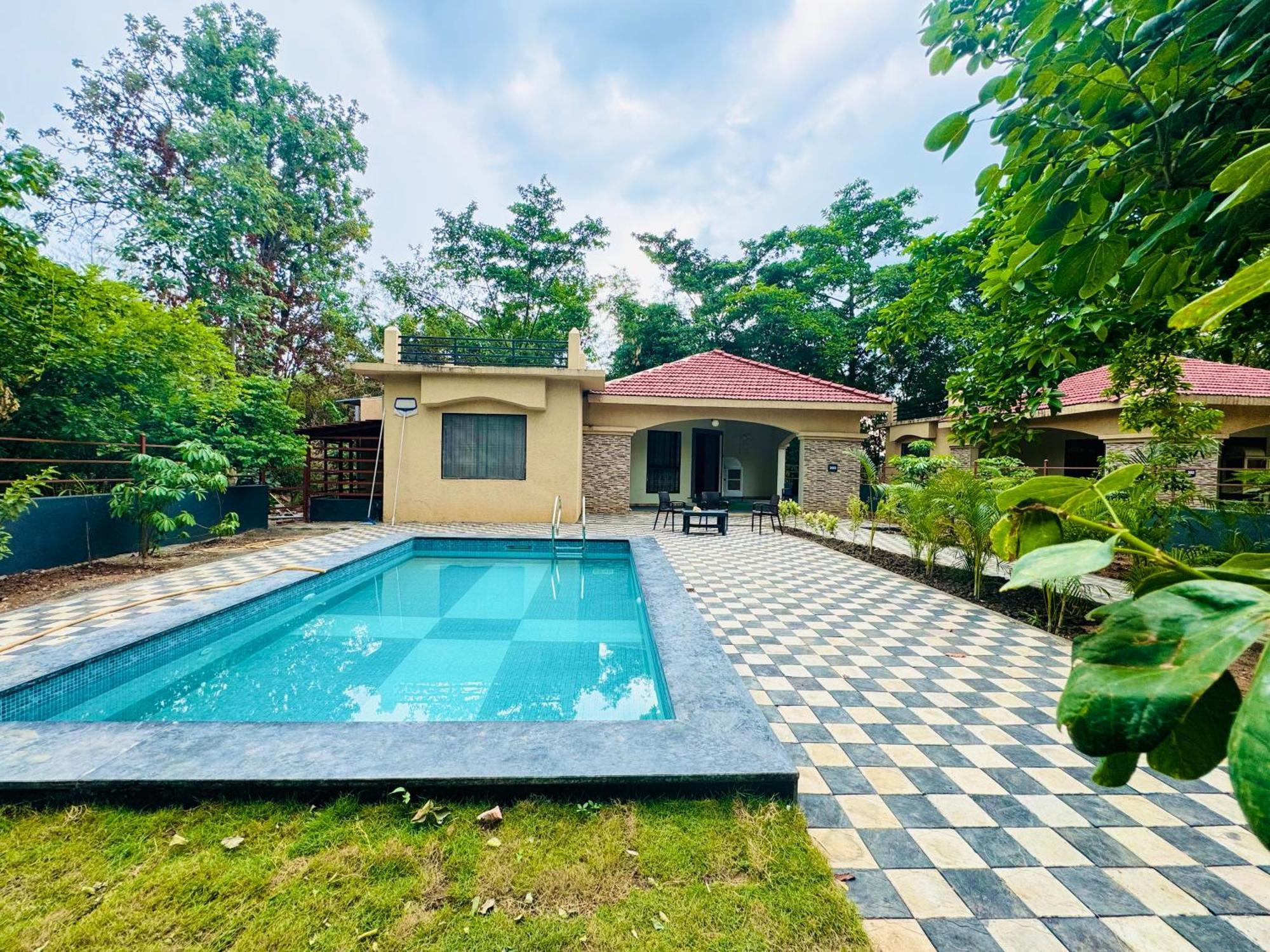 Olive Resort & Villas Khawasa Luaran gambar