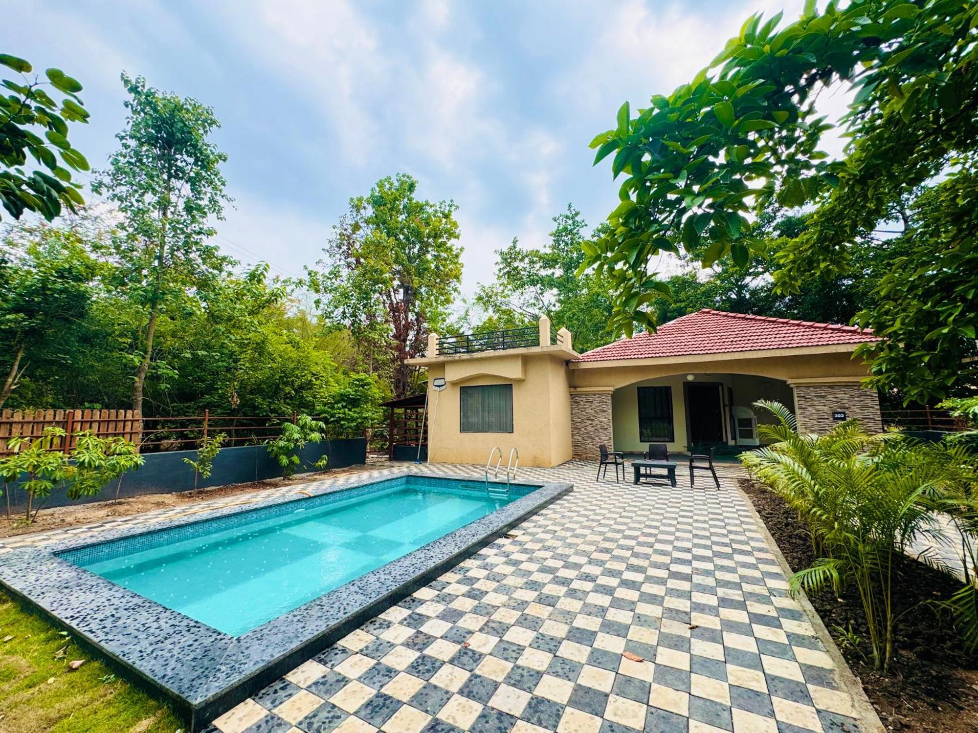 Olive Resort & Villas Khawasa Luaran gambar